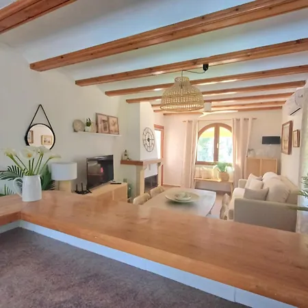La Casita De Javea 아파트