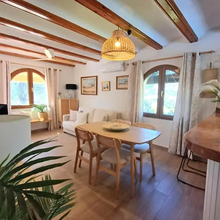 아파트 La Casita De Javea 데니아