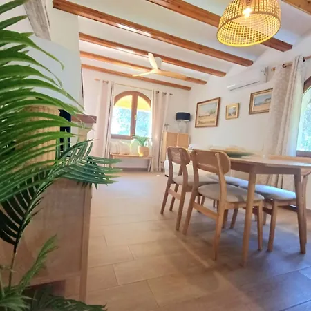 La Casita De Javea 아파트