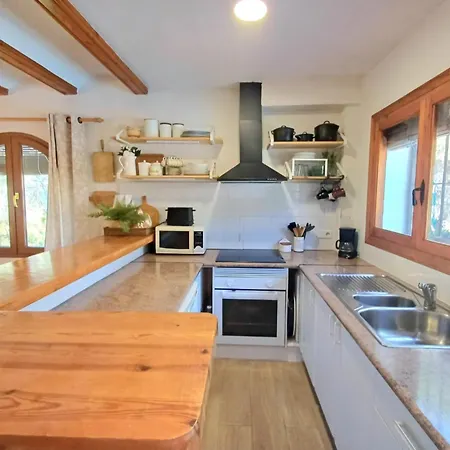 아파트 La Casita De Javea
