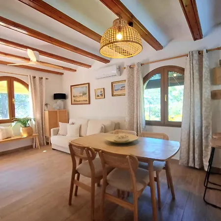 La Casita De Javea 아파트