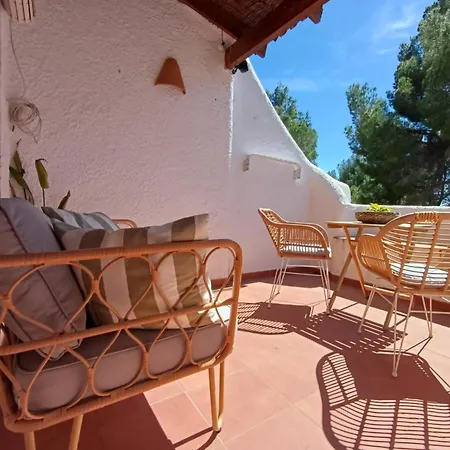 La Casita De Javea 아파트 데니아