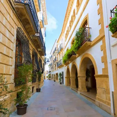 Apartamento La Casita De Javea Dénia