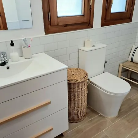 La Casita De Javea 아파트 *