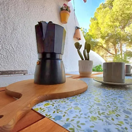 La Casita De Javea 데니아