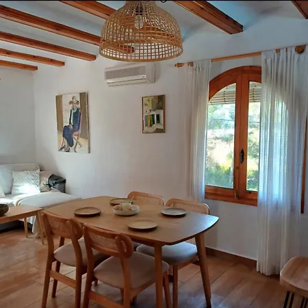 아파트 La Casita De Javea