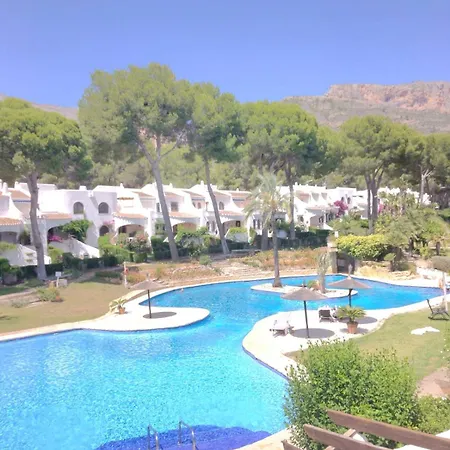 La Casita De Javea Apartamento Dénia