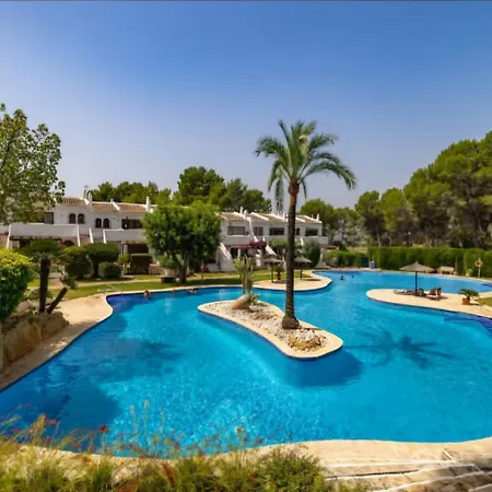 Apartamento La Casita De Javea Dénia