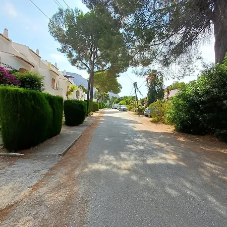 Apartamento La Casita De Javea Dénia
