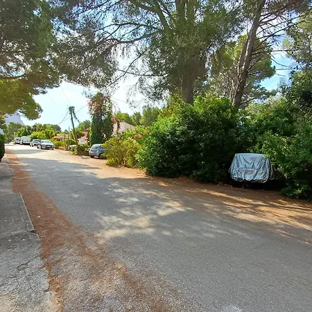 La Casita De Javea *
