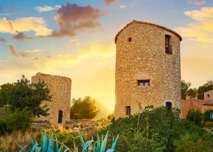 公寓 La Casita De Javea