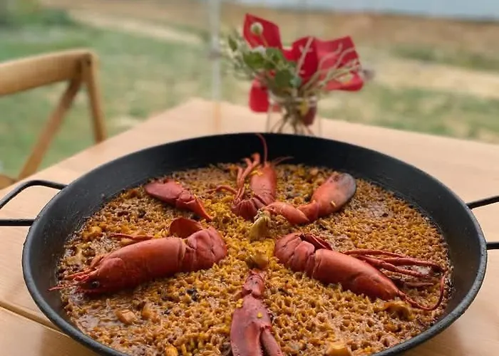 La Casita De Javea 德尼亚