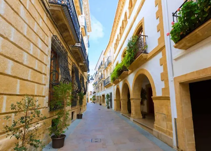 Apartamento La Casita De Javea Dénia