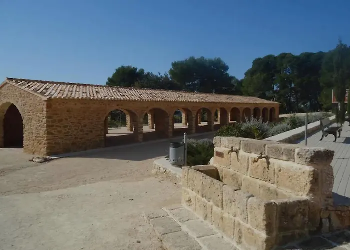 公寓 La Casita De Javea