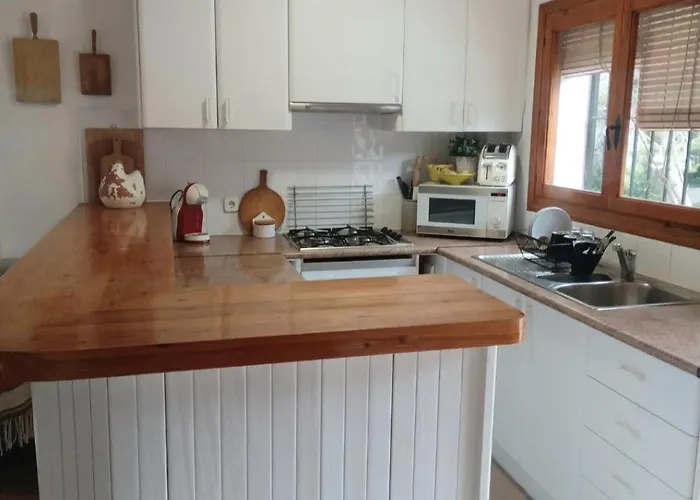 公寓 La Casita De Javea 德尼亚