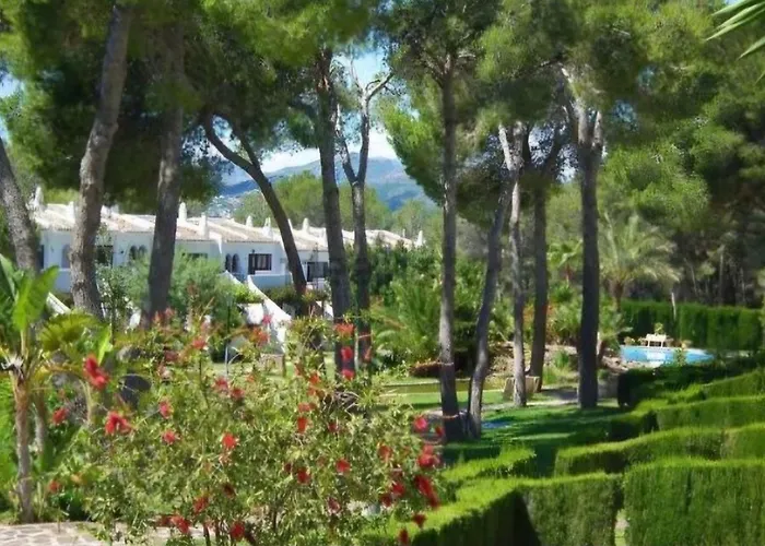 公寓 La Casita De Javea