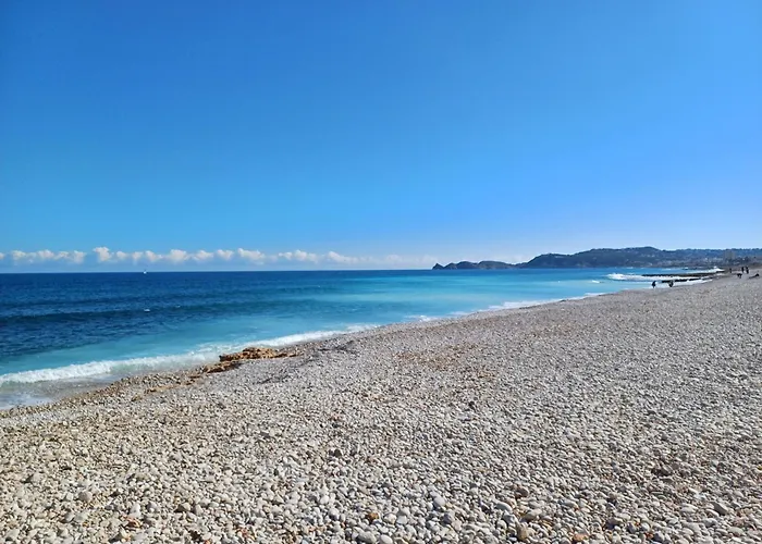 公寓 La Casita De Javea *