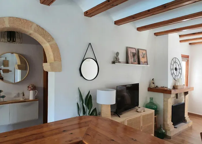 La Casita De Javea * 德尼亚