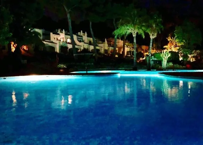 La Casita De Javea 德尼亚