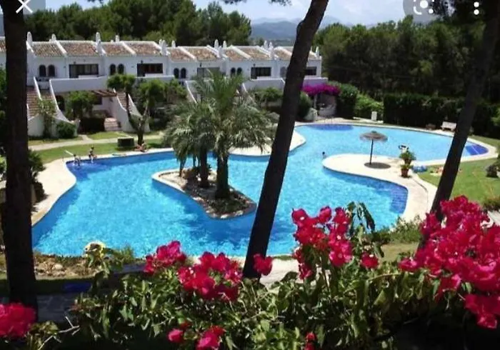 La Casita De Javea * 德尼亚