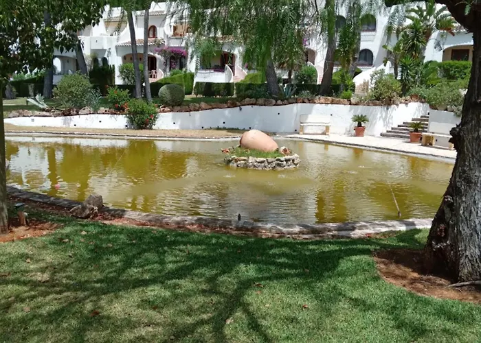 Apartamento La Casita De Javea *