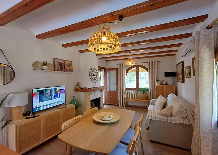 La Casita De Javea 公寓 德尼亚