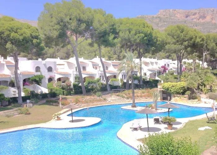 La Casita De Javea 公寓 德尼亚