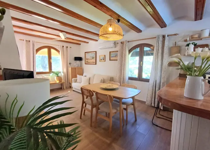 Apartamento La Casita De Javea Dénia