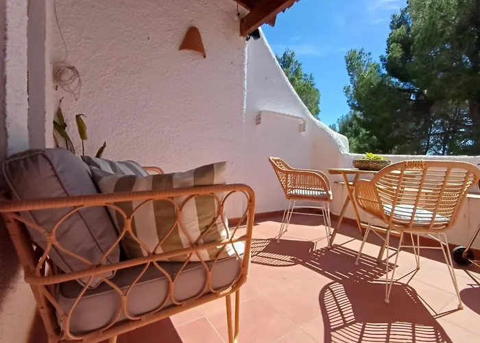 La Casita De Javea Apartamento Dénia