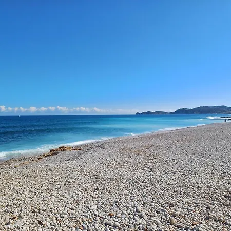 شقة La Casita De Javea *