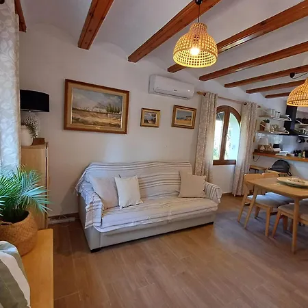 شقة La Casita De Javea