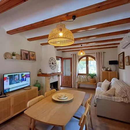 La Casita De Javea شقة دينايا