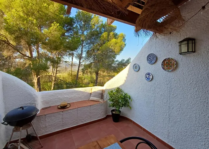 La Casita De Javea *