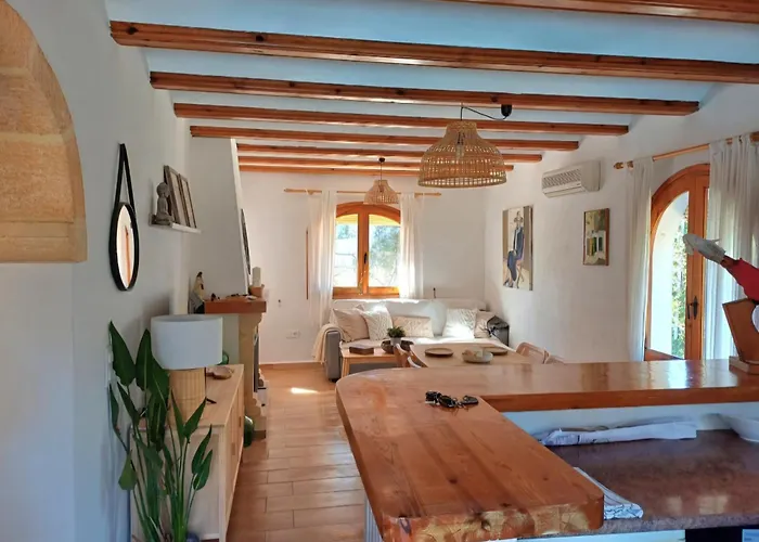 La Casita De Javea شقة دينايا