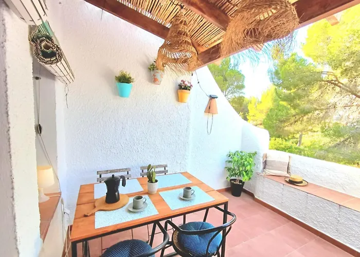 La Casita De Javea *