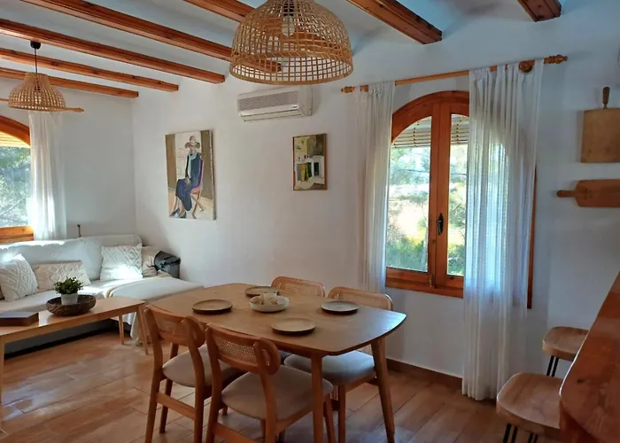 شقة La Casita De Javea