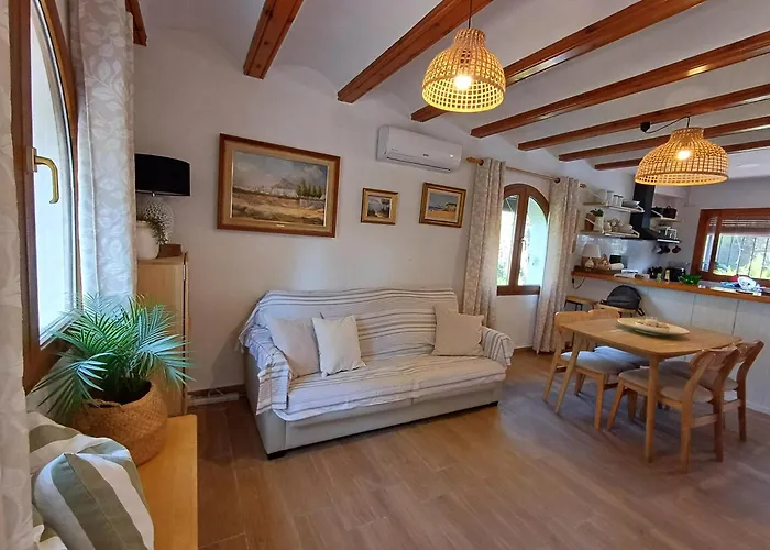 شقة La Casita De Javea